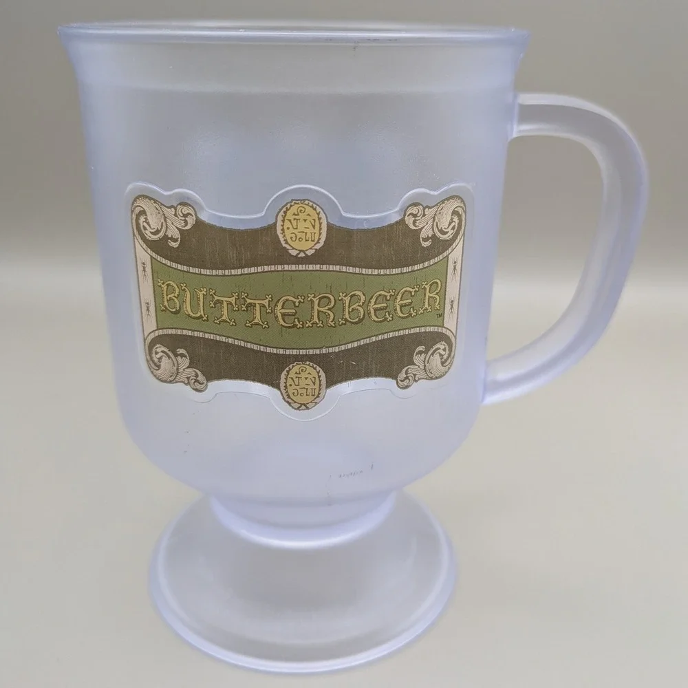 Wizarding World Of Harry Potter frosted butterbeer